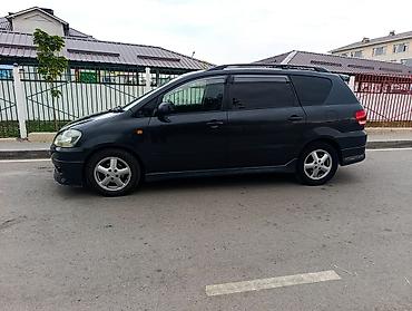 Унаа сатуу: Toyota Ipsum: 2002 г., 2.4 л, Автомат, Бензин, Вэн/Минивэн — 5