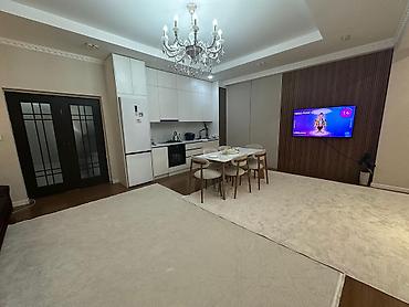 Продажа квартир: 3 комнаты, 80 м², Элитка, 2 этаж, Дизайнерский ремонт — 1