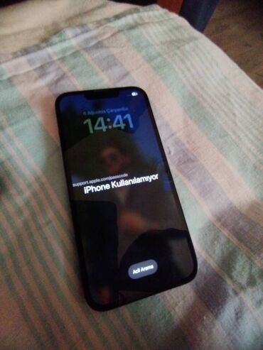 Apple iPhone: IPhone 13, 256 GB, Black Titanium