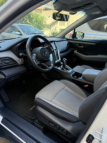 Subaru: Subaru Outback: 2022 г., 2.5 л, Вариатор, Бензин, Универсал — 7