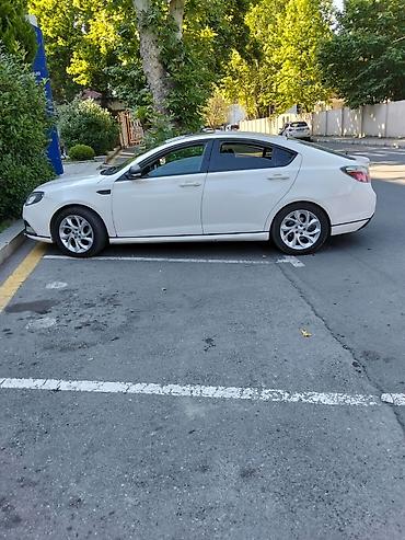 changan uni v: MG : 1.8 l | 2012 il 288000 km Sedan — 1