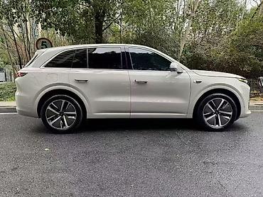 Lixiang: Lixiang L6: 2025 г., Гибрид, Кроссовер — 14