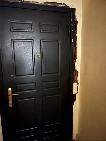 qapi zamoku qiymeti: Mənzil üçün Yeni Giriş qapısı 90x205 sm With peephole, Ünvandan götürmə