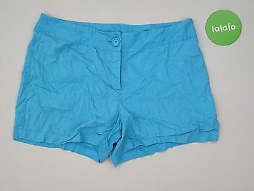 pull and bear spodnie lniane: Bhs, Szorty damskie, rozmiar L — 2