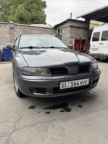 харизма: Mitsubishi Carisma: 2003 г., Седан — 2