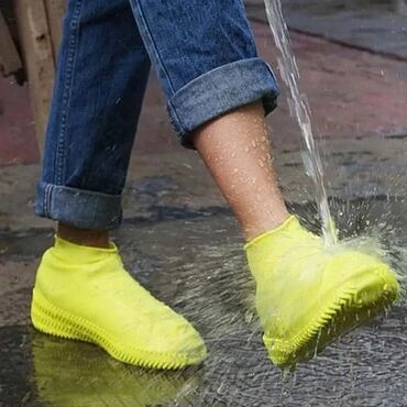 керзовый сапог: Калоши на обувь от дождя Силиконовые латексы для покрытие обуви в