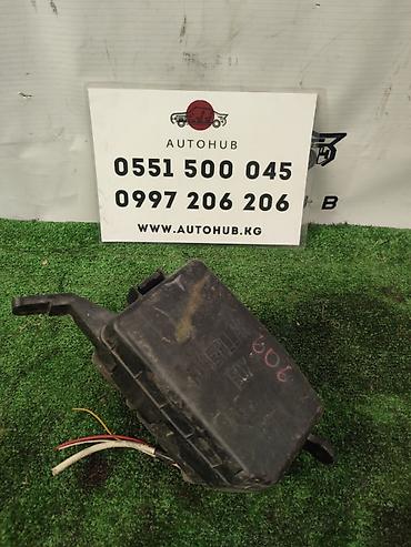 srs: Блок предохранителей Hyundai 2008 г., Б/у, Оригинал — 1