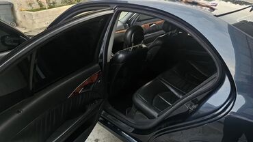 Mercedes-Benz: Mercedes-Benz E-Class: 2002 г., 3.2 л, Типтроник, Бензин, Седан — 4