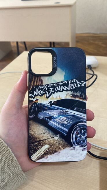 iphone 11 təzə: IPhone 11 Need For Speed Most Wanted kabrosu
Yenidir, işlənməyib