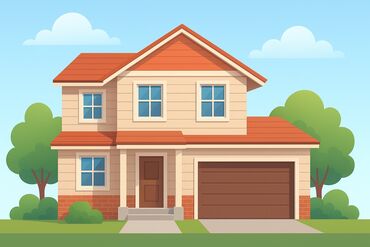 долгосрочная аренда дома: 180 м², 6 комнат, Утепленный, Теплый пол, Кондиционер