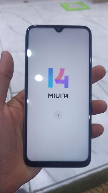 купить оперативку: Redmi, Redmi Note 8, Б/у, 128 ГБ, 2 SIM