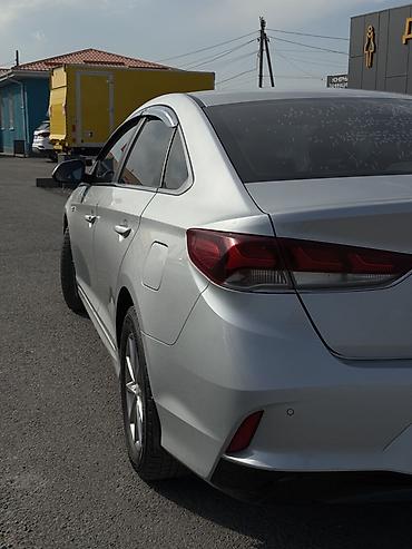 жеңил машина: Hyundai Sonata: 2019 г., 2 л, Автомат, Бензин, Седан — 2