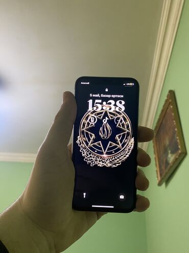 Apple iPhone: IPhone Xs, 64 GB, White Titanium, Face ID