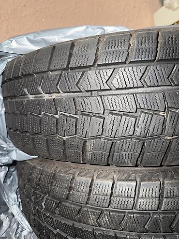шины 195r14c: Шины 195 / 65 / R 15, Зима, Б/у, Комплект, Легковые, Япония, Dunlop — 8