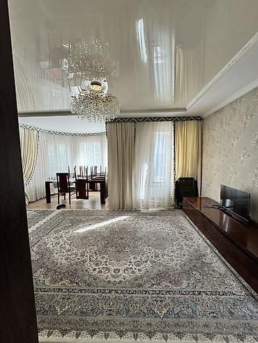 Продажа домов: 5 комнат, 180 м², 4 соток, Бишкек, Вефа ТЦ Собственник — 6