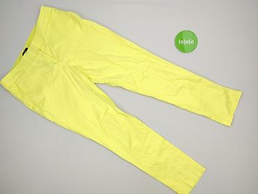 wystające stringi: F&F, Spodnie materiałowe damskie, rozmiar L — 2