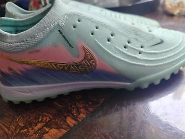 butsları: Nike Phantom GX Academy TF futzal/mini‑futbol butsası 2 defe — 6