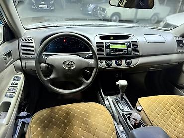 roewe i6: Toyota Camry: 2001 г., 2.4 л, Автомат, Бензин, Седан — 6