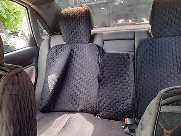 зеркела: Audi A4: 2000 г., 1.8 л, Седан — 6