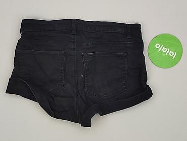 moda pre owned: H&M, Szorty damskie, rozmiar S — 4