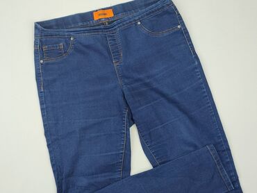 bluzki jeansowa z falbankami: Jeans, M (EU 38), condition - Very good