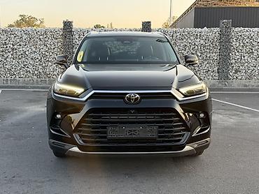 гранд хайландер: Toyota Grand Highlander: 2024 г., 2.5 л, Вариатор, Бензин, Кроссовер — 3