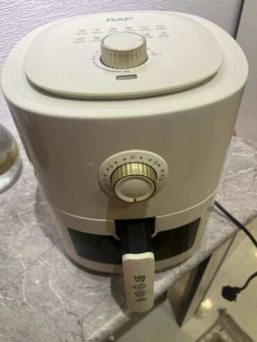 tefal air fryer qiymeti: Фритюрница Raf, Без масла л