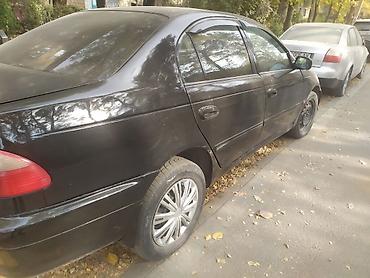 bmw 28: Toyota Avensis: 2001 г., Механика — 3