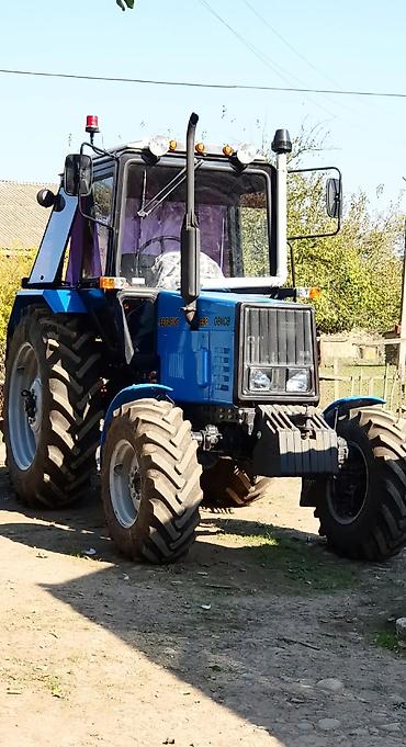 r15 disk 4 bolt: 1525 saat işliyib zavodu super vəziyyətdədi ildə 2023 çil Belarus 892 — 2
