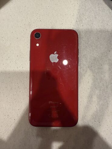 kamera na baterije: Apple iPhone iPhone Xr, 64 GB, Crveno