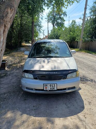 сдаю машину последующим выкупом: Honda Odyssey: 1997 г., 2.2 л, Автомат, Бензин, Универсал
