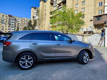 Kia: Kia Sorento: 2 l | 2016 il Ofrouder/SUV — 4