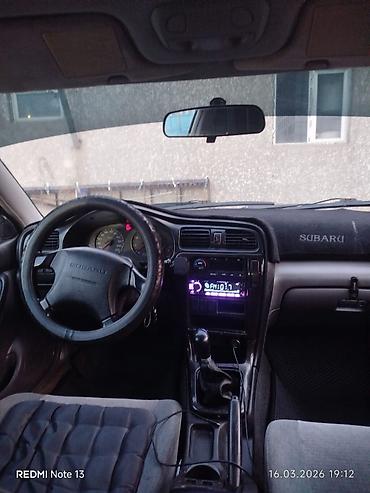 Subaru: Subaru Legacy: 2003 г., 2 л, Ручные, Бензин, Седан — 7