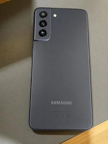 5212 samsung: Samsung Galaxy S21 FE, 128 GB, rəng - Boz, Simsiz şarj — 1