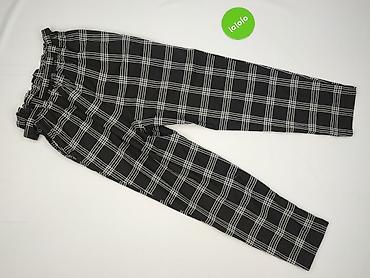 weekday spodnie: H&M Divided, Spodnie materiałowe damskie, rozmiar XS — 3