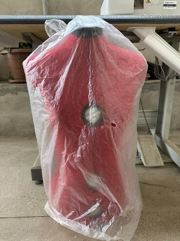 Digər istehsal avadanlığı: Sənaye tikiş və ütüləmə avadanlıqları dəsti 1) DOIT sənaye tikiş — 9