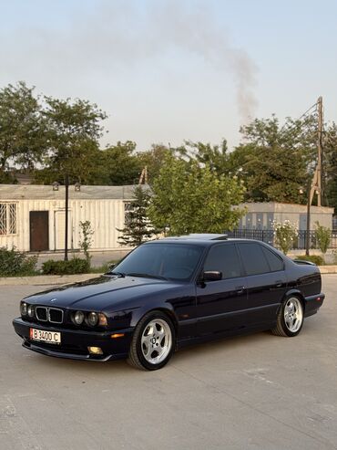 приборная панель бмв: BMW 5 series: 1995 г., 2.5 л, Механика, Бензин, Седан