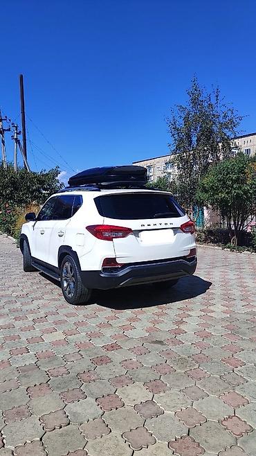 tur: Ssangyong Rexton: 2020 г., 2.2 л, Автомат, Дизель, Внедорожник — 7