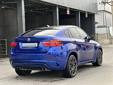 bmw x1 цена: BMW X6 M: 2008 г., 3 л, Автомат, Бензин, Кроссовер — 3