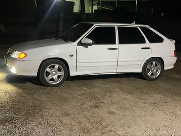 ВАЗ (ЛАДА): ВАЗ (ЛАДА) 2114 Samara: 2013 г., 1.6 л, Механика, Бензин, Хэтчбэк — 6