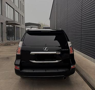 Lexus: Lexus GX: 2017 г., 4.6 л, Автомат, Бензин, Внедорожник — 1