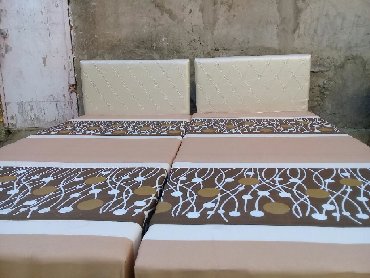 Çarpayılar: Krovat — 4