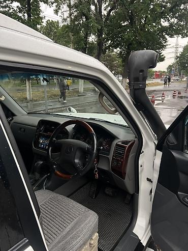 4wd: Mitsubishi Pajero: 1999 г., 3.5 л, Автомат, Бензин, Внедорожник — 7