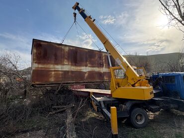 Услуги автокрана: Стрела 21 м, 5000 т — 16