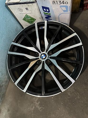 racing dynamics: Литые Диски R 22 BMW, Б/у — 3