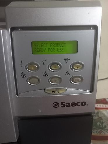 avto magnitafon: Saeco Royal Cappuccino avtomatik qəhvə aparatı Italyanın tanınmış — 3