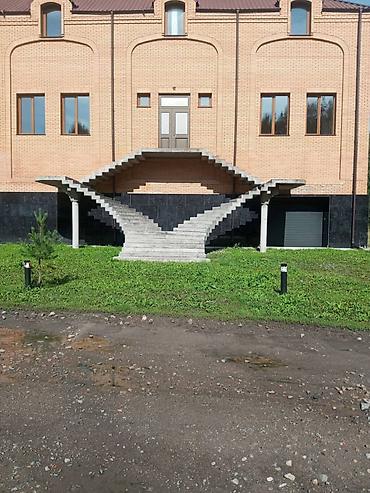 Бетонные лестницы: Бетонная лестница Для дома — 4