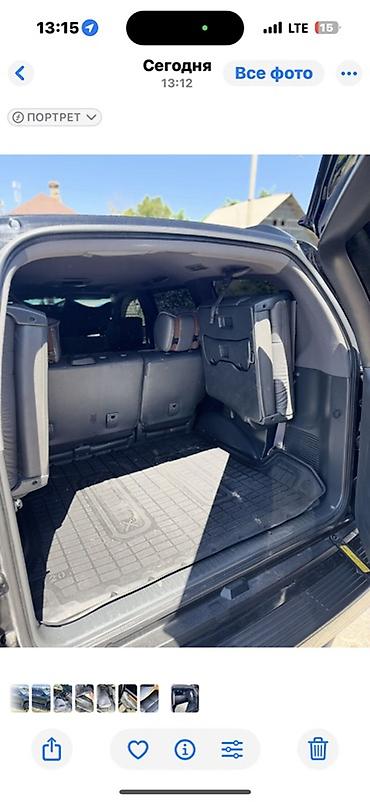Lexus: Lexus GX: 2004 г., 4.7 л, Автомат, Газ, Внедорожник — 9