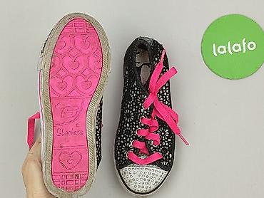 waska stopa: Trampki Skechers, 35, Używany — 4