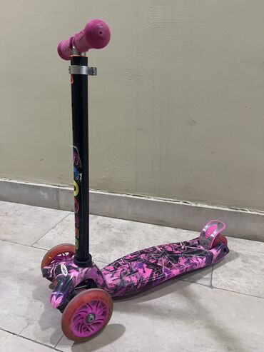 elektrikli scooter işlənmiş: Scooter